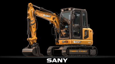 Unveiling the Best Sany Mini Excavator: A Comprehensive Comparison of Performance and Efficiency Metrics