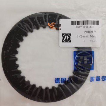 ZF 4642308331 Inner Clutch Disc 0.14kg for machine with good price
