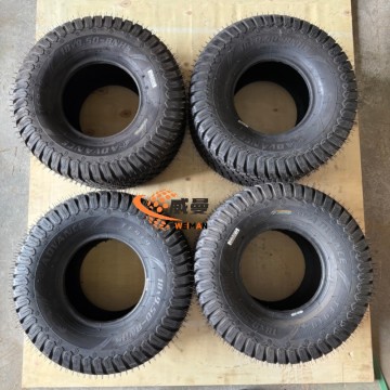 The Andvance 18×9.50-8 tire is a tire product that combines versatility, durability, and economy.