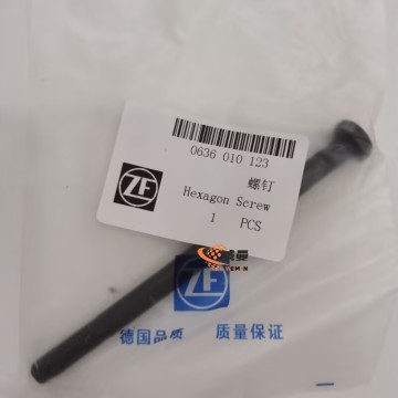 ZF 0636010123 Hexagon Screw 0.06kg for machine with Good Quality&Price