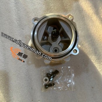 Hyundai Excavator Parts Genuine XJBN-01196(K5V112-0040B) Gear Pump for R210LC7 R210LC3 R220-9S R225-7