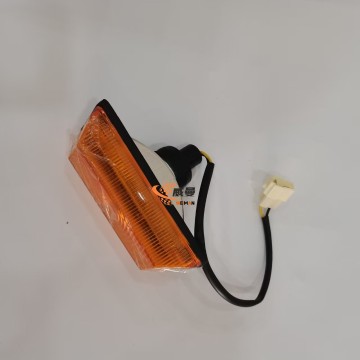 32V0034  0.2kg Turn signal light 32V0034 Turn light 32V0034 light 32V0026 machnie light excavator parts