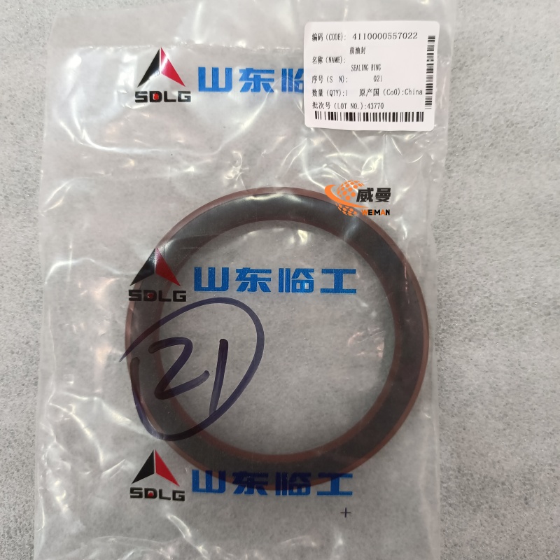 4110000557022 前油封 0