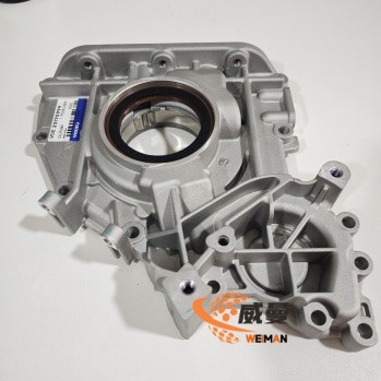 The Oil Pump VOE 23170999 fits for VOLVO D6E, D6D, and D6H Diesel Engines  volvo