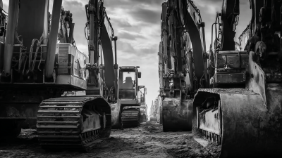 Comprehensive Solutions for Sourcing High-Quality Excavator Parts in Today's Competitive Market