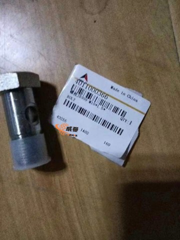 SDLG Bolt 4011000366 JB999-M181.540EpZn-35 for LG wheel loader with good price