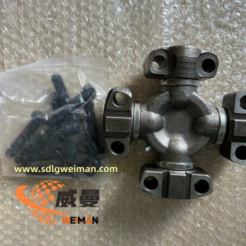ORIGINAL SDLG 290800075300  Universal Joint Cross Shaft  APPLY FOR WHEEL LOADER